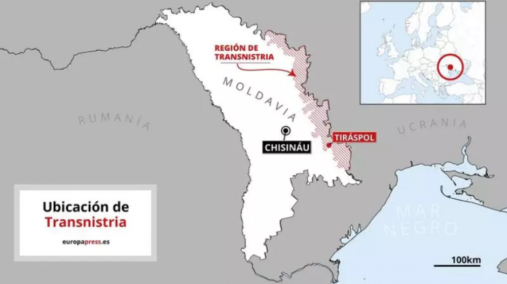 De ce este Transnistria atât de importantă pentru Rusia